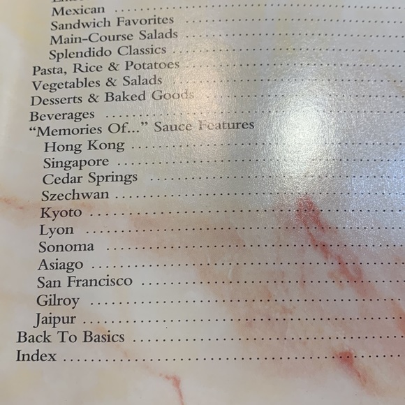 Cookbook The Dave Nichol cookbook : celebrating the 10th anniversary - Picture 6 of 9